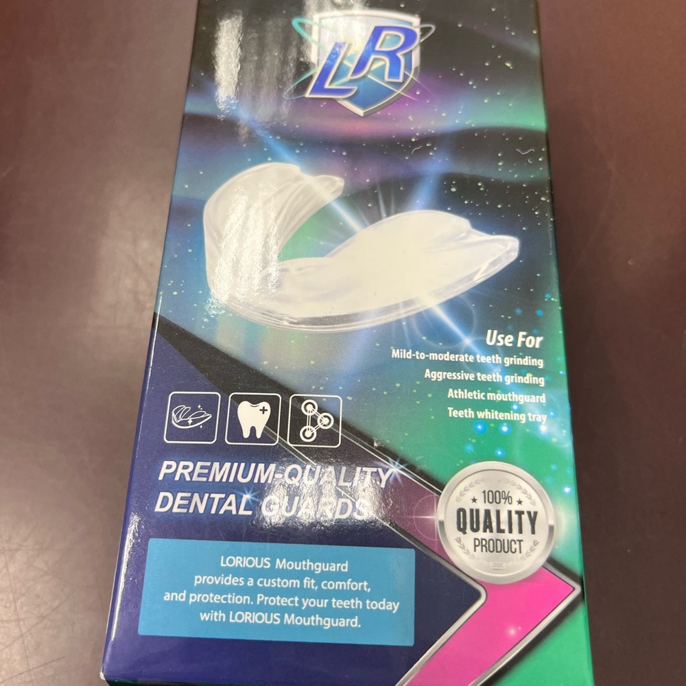 *Brand New* Premium-Quality Dental Mouthguard